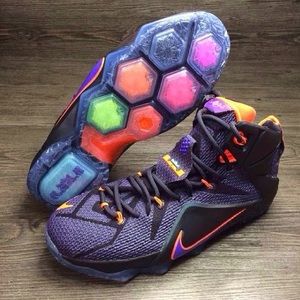 Nike Lebron 12
